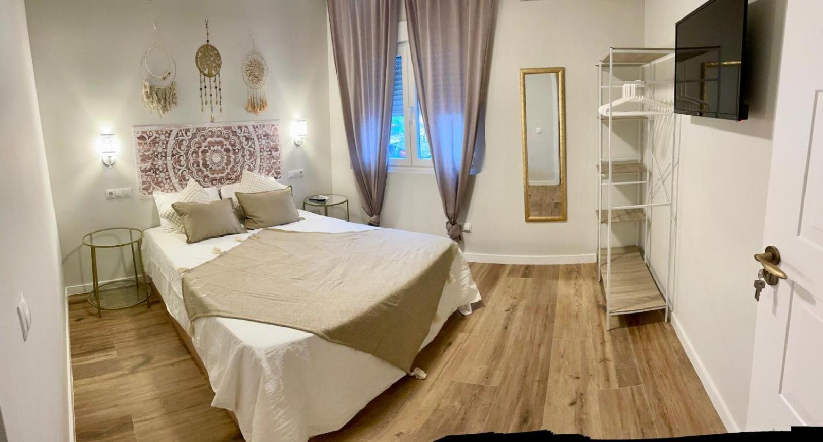 Maison d'hôtes La Sonrisa De Niki à Torrejon de Velasco Extérieur photo